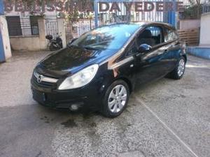 Opel corsa 1.3 cdti 75cv ecoflex 3 porte sport