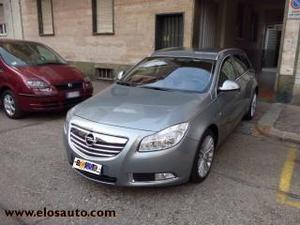 Opel insignia 2.0 cdti 160 cv start&stop ecoflex sports