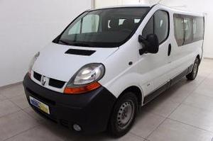 Renault trafic 1.9 dci/ posti privilege