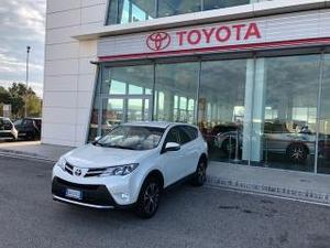 Toyota rav 4 rav4 2.0 d-4d 4wd style unico proprietario