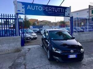 Volkswagen polo 1.6 tdi dpf 5 porte comf. bluemotion