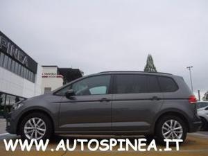 Volkswagen touran 1.6 tdi dsg comfortline bluemotion