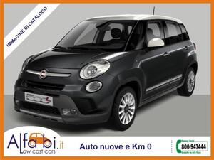 FIAT 500L Trekking 1.6 Multijet 120CV Radio Nav DAB Plus