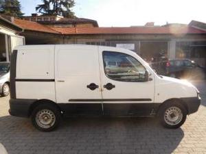 Fiat doblo 1.2 con impianto metano