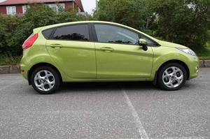 Ford Fiesta 1.2 anno 