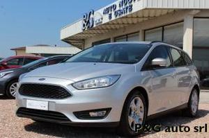 Ford focus 1.5 tdci 120 cv start&stop sw plus