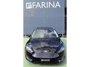 Ford focus titanium wagon 1.5 tdci 120cv aut.