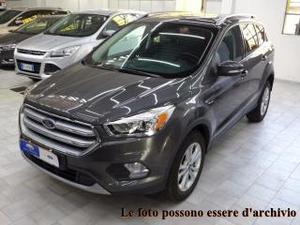 Ford kuga 2.0 tdci 150 cv s&s powershift 4wd titanium