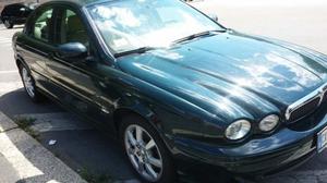 Jaguar X Type Executive