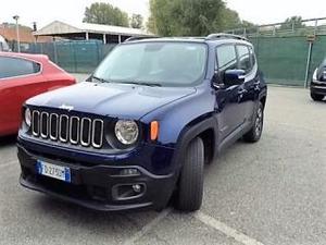 Jeep renegade 1.6 mjt 120 cv