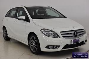 Mercedes-benz b 200 cdi blueefficiency executive bluetooth