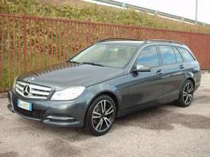 Mercedes-benz c 180 cdi s.w. trend aut.