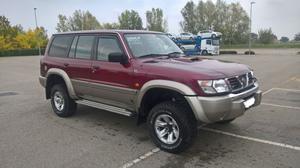 Nissan Patrol GR -  posti Elegance