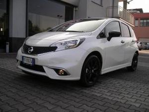 Nissan note 1.5 dci black edition