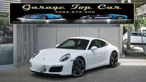Porsche 911 porsche carrera pdk + sport gas di
