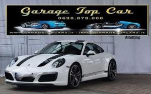 Porsche 911 porsche ) carrera s coupÃ© pdk scarico