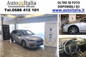 SUBARU Impreza 1.6i lineatronic SYLE NAVI rif. 