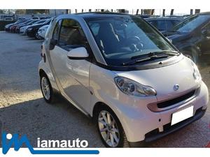 Smart ForTwo kW coup passion CLIMA/TETTO