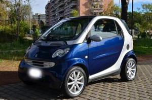Smart fortwo 700 coupÃ© passion (45 kw) rate permute