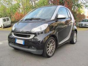 Smart fortwo  kw mhd coupÃ© passion