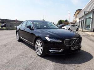 Volvo s90 d5 awd geartronic momentum
