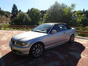 bmw 318 cabrio impianto gpl splendida!