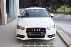 Audi a3 spb 1.6 tdi s tronic ambiente sensori