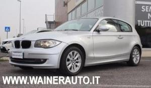 Bmw 118 d cat 3 porte eletta dpf clima auto fendi cd