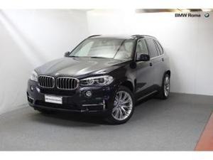 Bmw x5 xdrive25d luxury