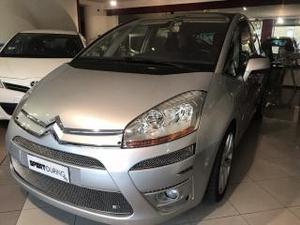 Citroen c4 picasso 1.6 hdi 110 fap cmp6 elegance auto