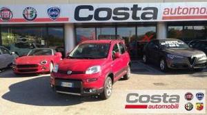 Fiat panda 1.3 mjt s&s 4x4 - ok neo patent.