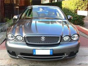 Jaguar x-type 2.2d cat aut. premium luxury cdpf