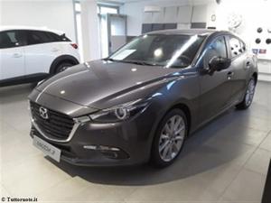 Mazda 3 1.5 SKYACTIV-D *KM ZERO* EXC