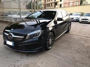 Mercedes-benz a 180 cdi premium amg retrocamera bi-xeon aut.