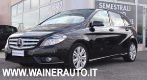 Mercedes-benz b 180 cdi executive manuale bluetooth