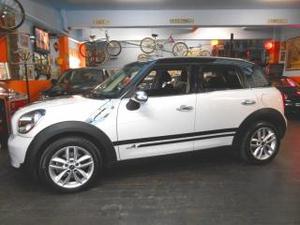 Mini countryman mini cooper d countryman all4