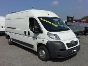 Peugeot boxer maxi l3-h2 furgone alto