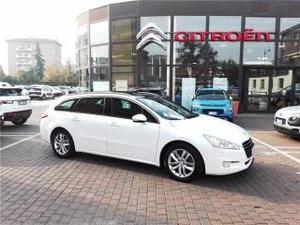 Peugeot  hdi 163cv aut. sw ciel allure - km doc