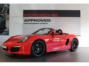 Porsche boxster 2.7