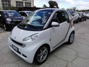 Smart smart fortwo  benzina fortwo 1.0 mhd passion 71cv