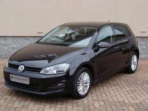 Volkswagen golf 2.0 tdi dsg 5p. cup! bluemotion tech.