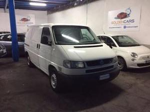 Volkswagen transporter transp. 2.5 tdi cat pc furg. quick