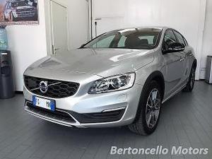 Volvo s60 cross country d3 geartronic momentum