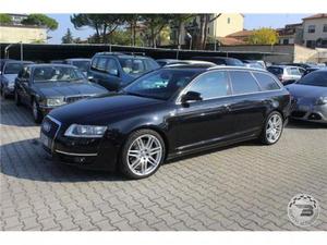 AUDI A6 2.7 V6 TDI F.AP. qu. Av. tip. Adv. rif. 