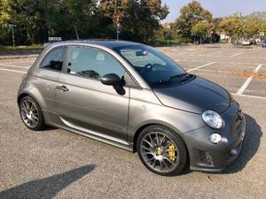 Abarth 595 Competizione 1.4 Turbo T-Jet 180 CV MTA