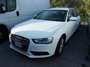 Audi A4 Avant 2.0 TDI 120 CV Business Plus