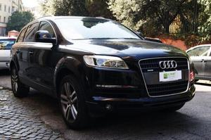 Audi Q7 3.0 V6 TDI 240 CV Quattro Tipronic Cambio aut,