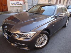BMW 320 d 184CV Luxury ** navi/pelle/xeno/ SOLO  KM