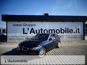 BMW 320 d touring Luxury Serie 3 F Touring rif.