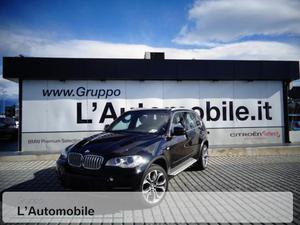 BMW X5 xdrive40d Futura auto 8m E5 E70 rif. 